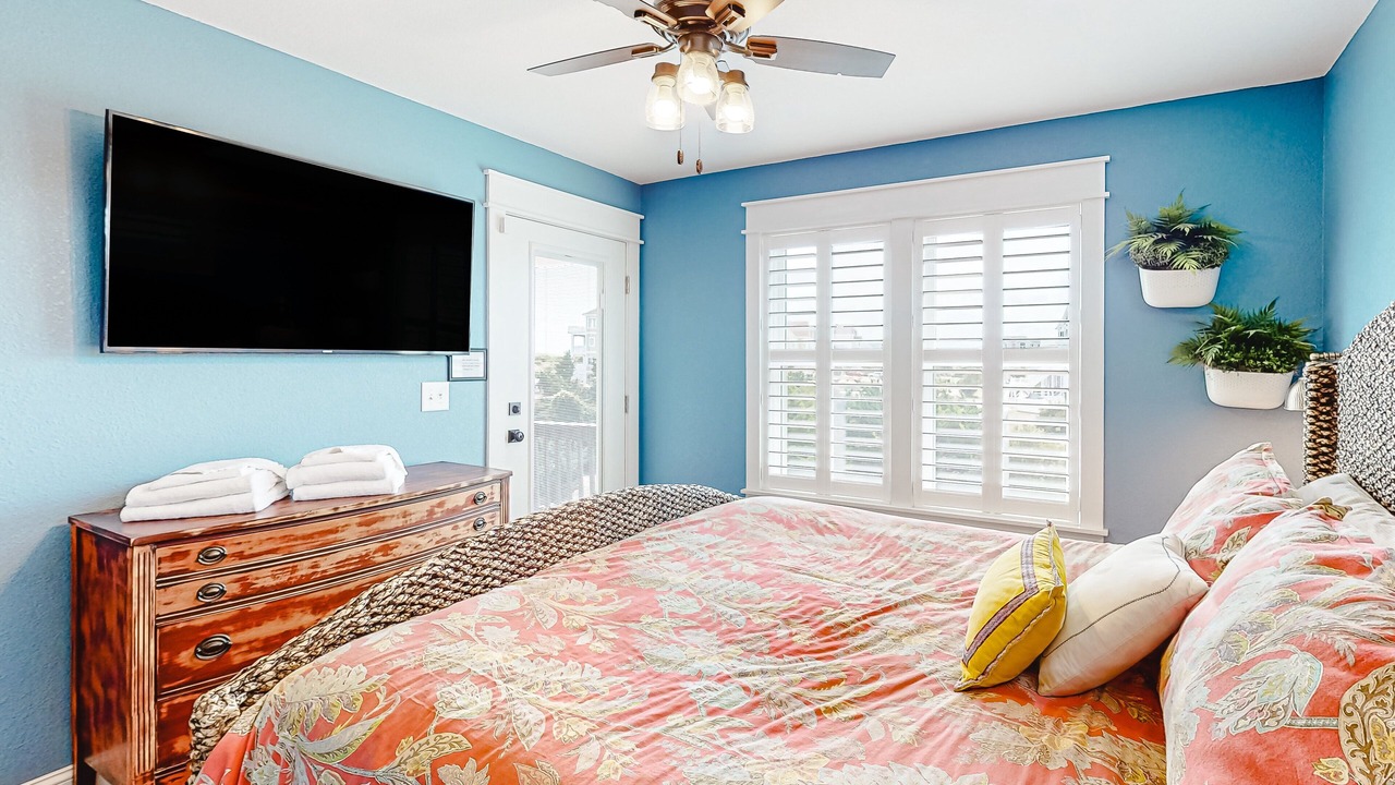 Photo of Bedroom in Ocean Isle Estates