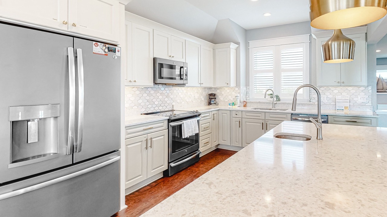Photo of Kitchen in Ocean Isle Estates