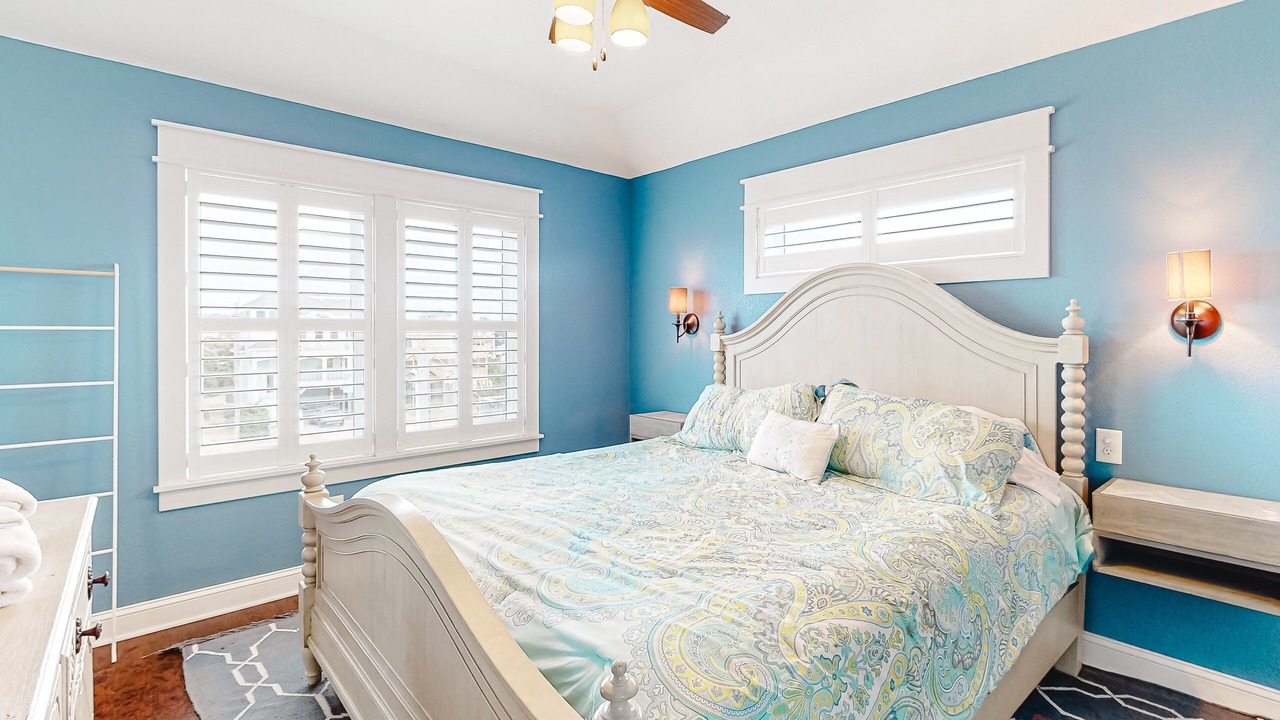 Photo of Bedroom in Ocean Isle Estates
