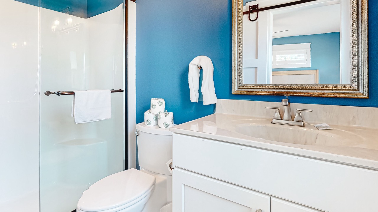 Photo of Bathroom in Ocean Isle Estates