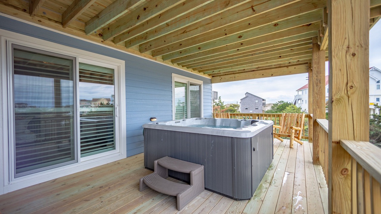 Photo of Patio Balcony in Ocean Isle Estates