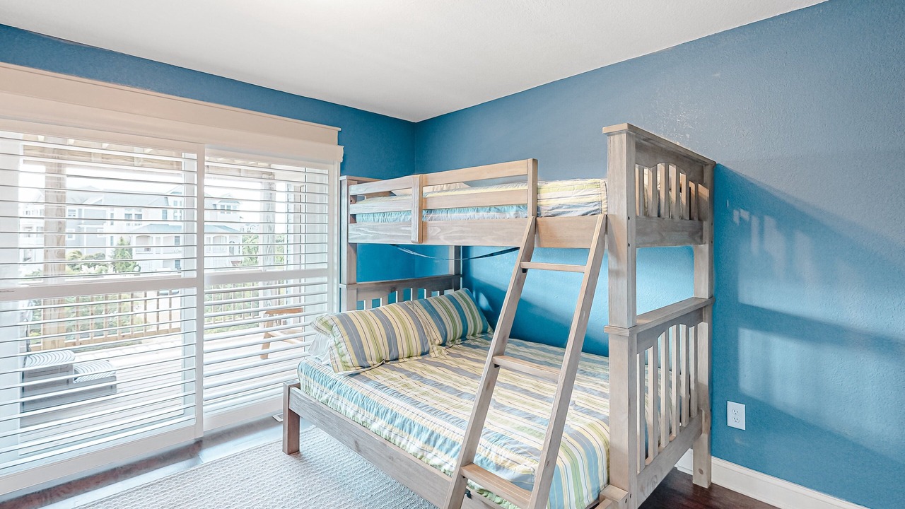 Photo of Bedroom in Ocean Isle Estates