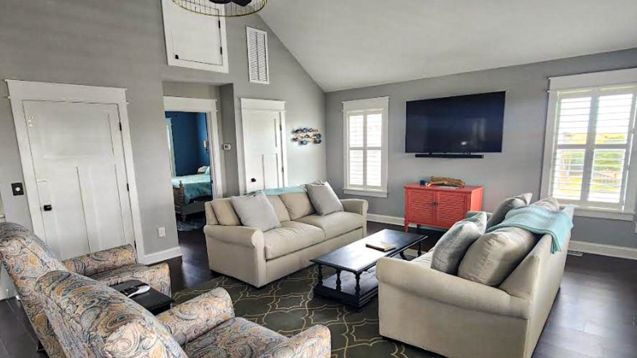 Photo of Livingroom in Ocean Isle Estates