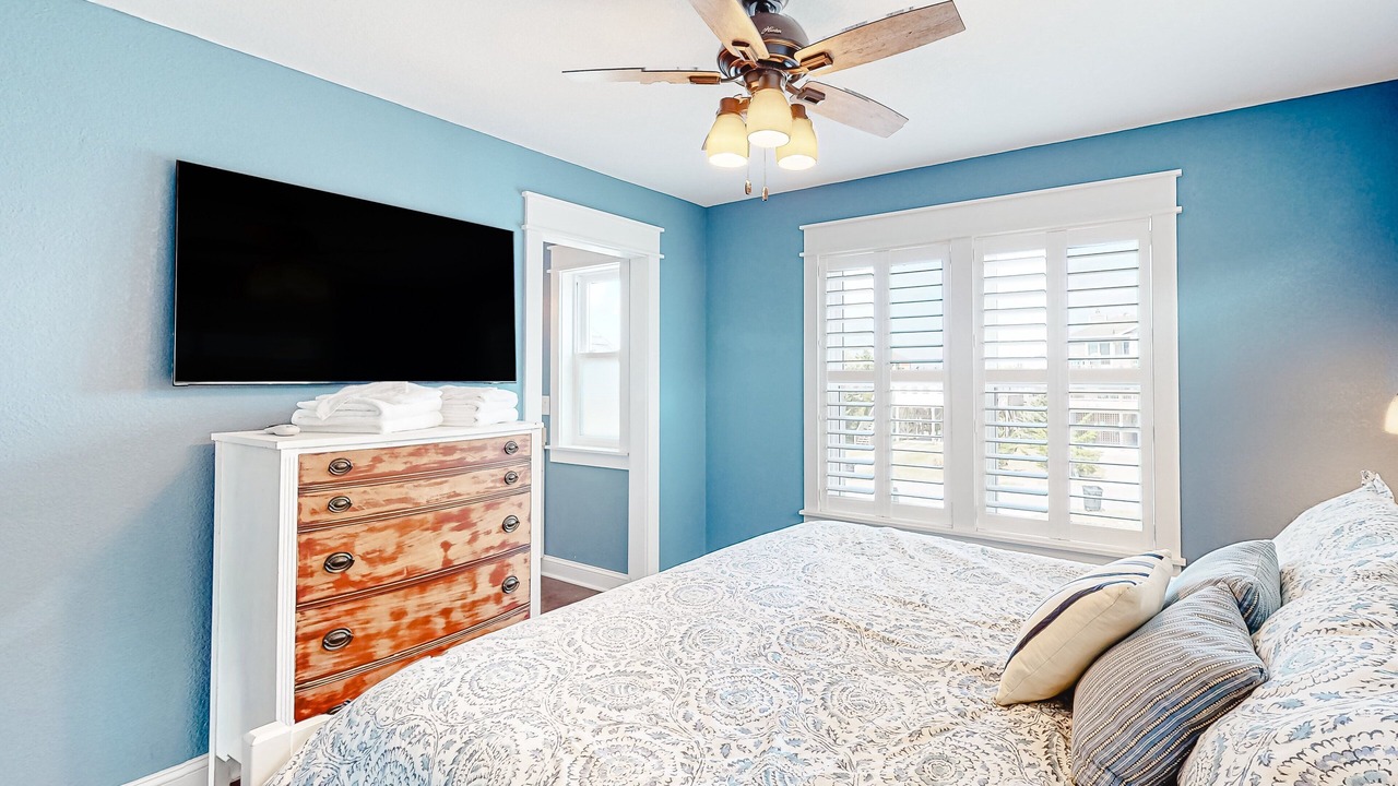 Photo of Bedroom in Ocean Isle Estates