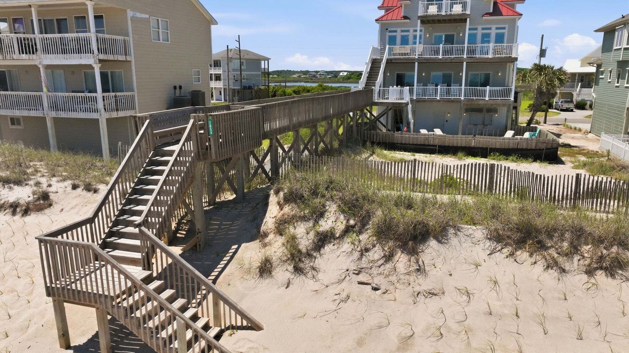 Photo of Outdoor in North Topsail Beach