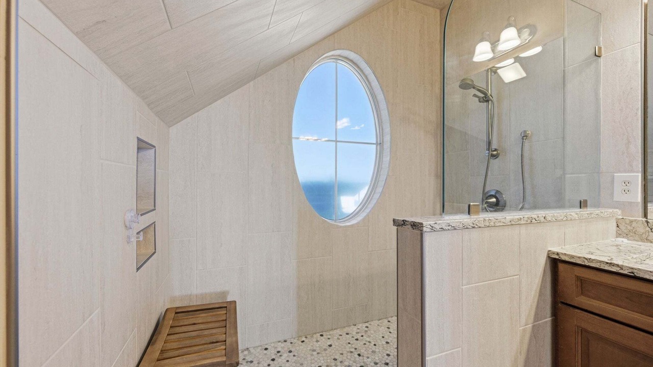 Photo of Bathroom in North Topsail Beach