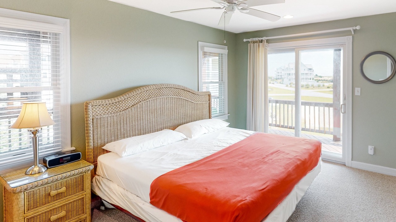 Photo of Bedroom in Salvo