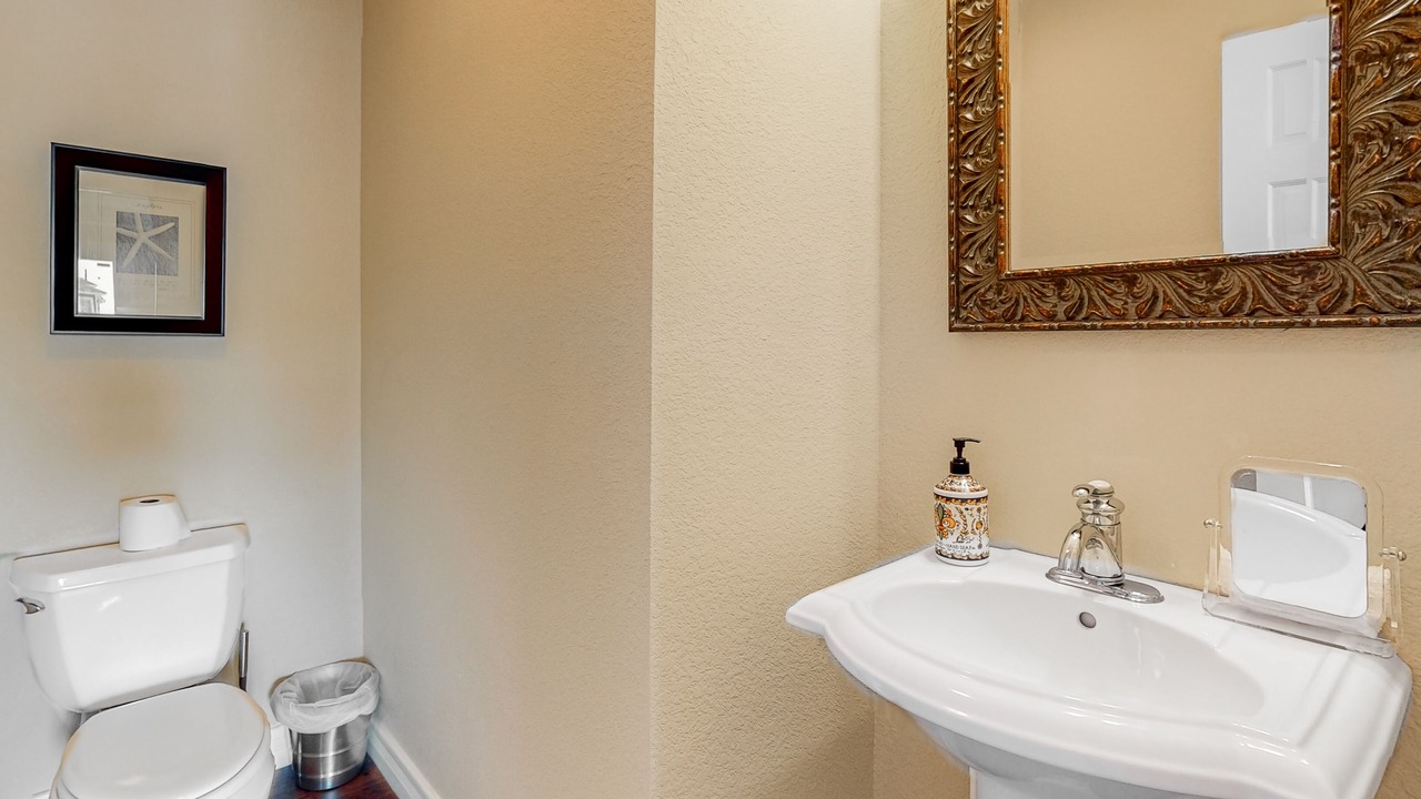 Photo of Bathroom in Salvo