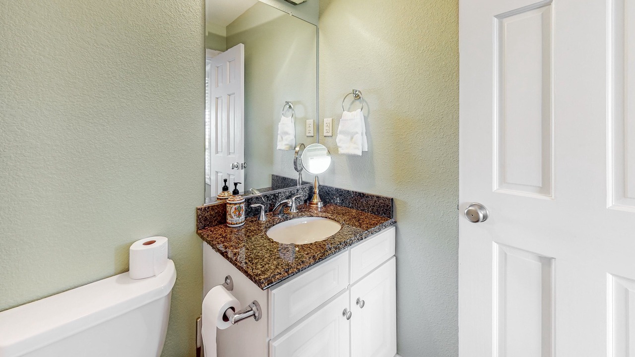 Photo of Bathroom in Salvo