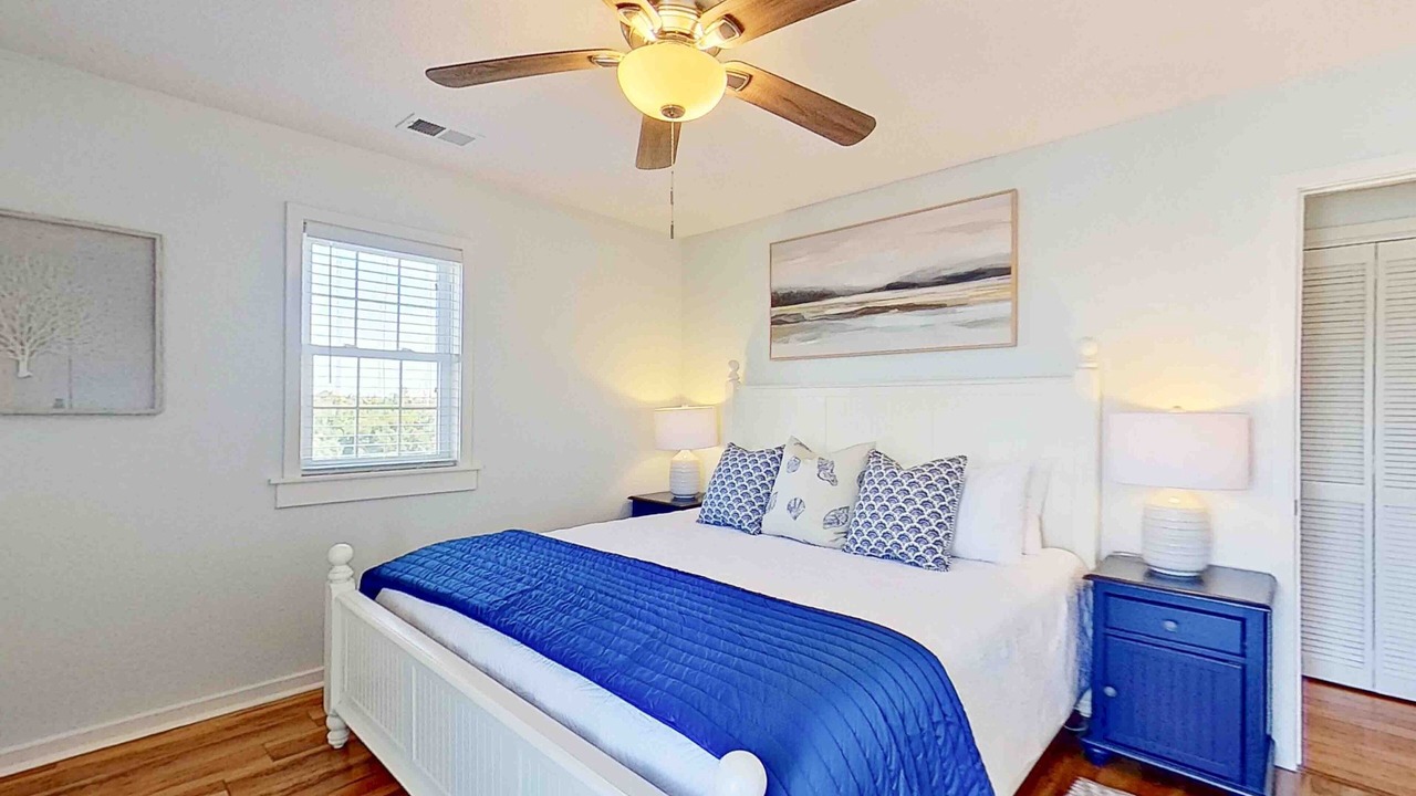 Photo of Bedroom in Ocean Isle Estates
