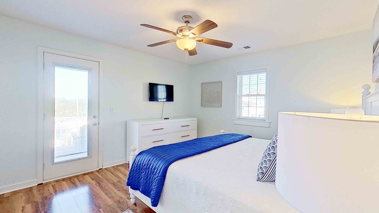 Photo of Bedroom in Ocean Isle Estates