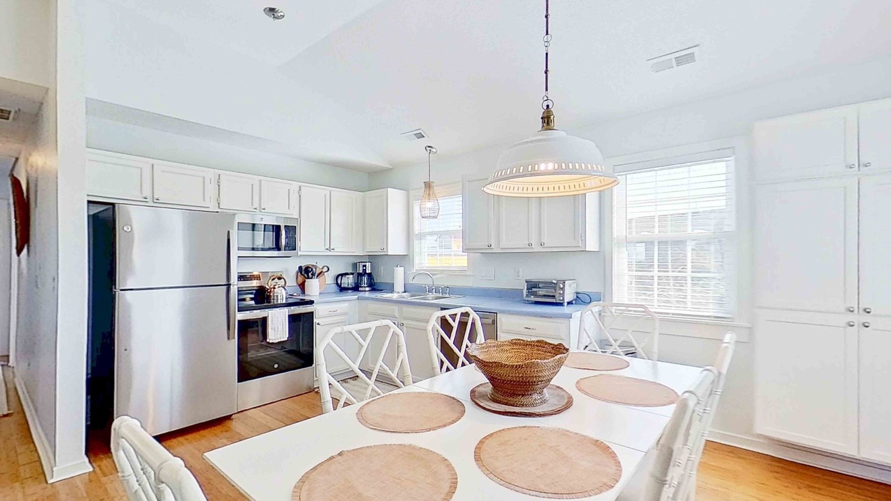 Photo of Kitchen in Ocean Isle Estates