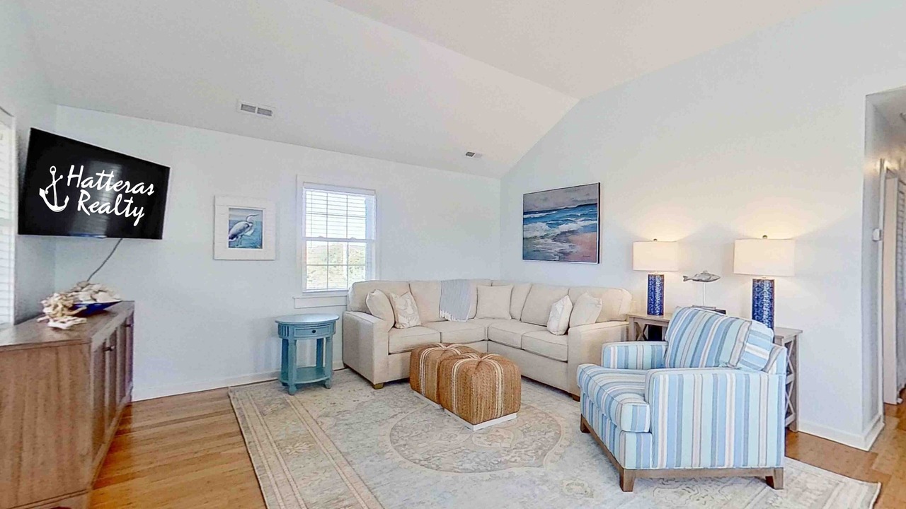 Photo of Livingroom in Ocean Isle Estates