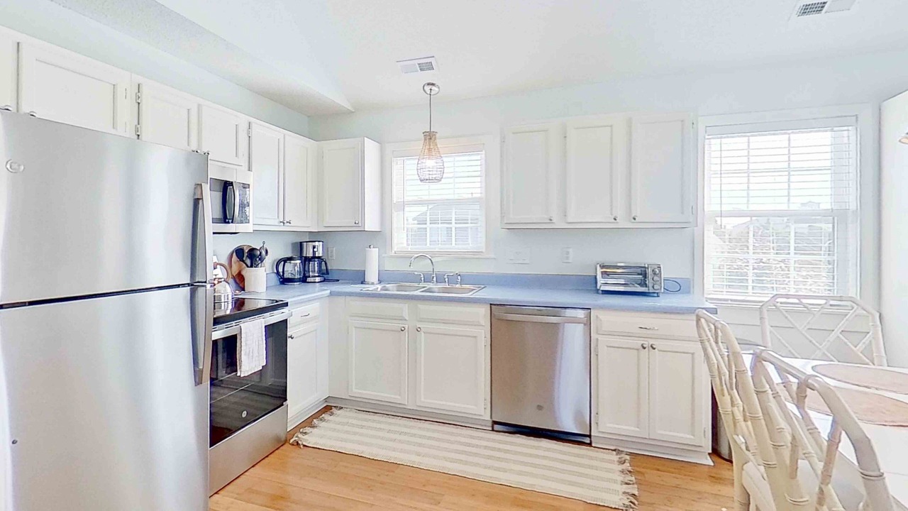 Photo of Kitchen in Ocean Isle Estates