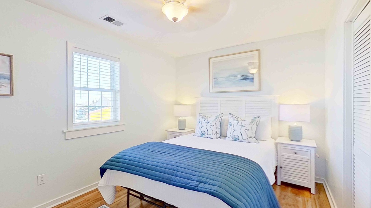 Photo of Bedroom in Ocean Isle Estates