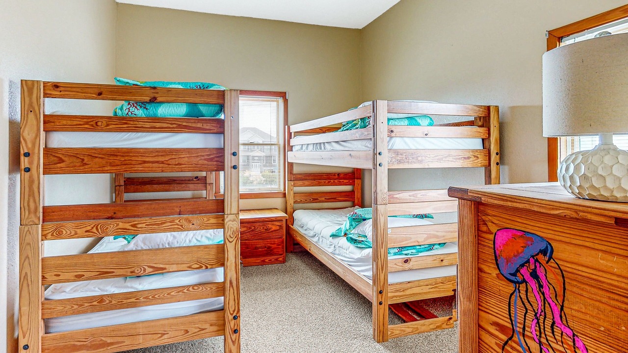 Photo of Bedroom in Waves