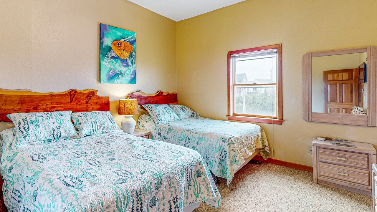 Photo of Bedroom in Waves