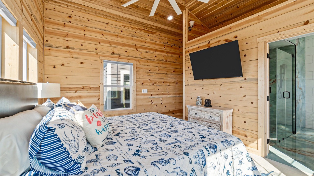 Photo of Bedroom in Ocean Isle Estates