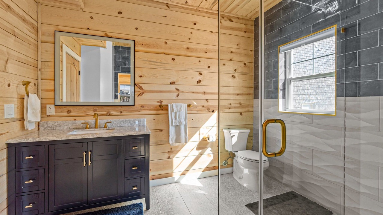 Photo of Bathroom in Ocean Isle Estates