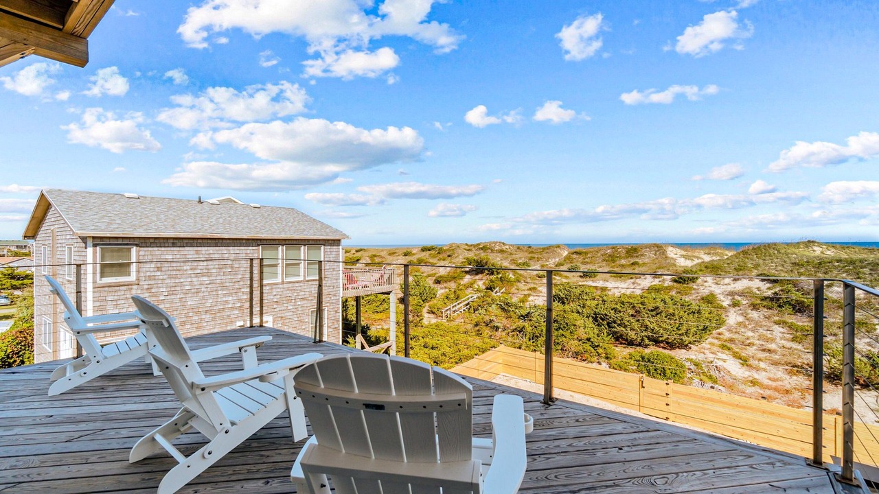 Photo of Patio Balcony in Ocean Isle Estates