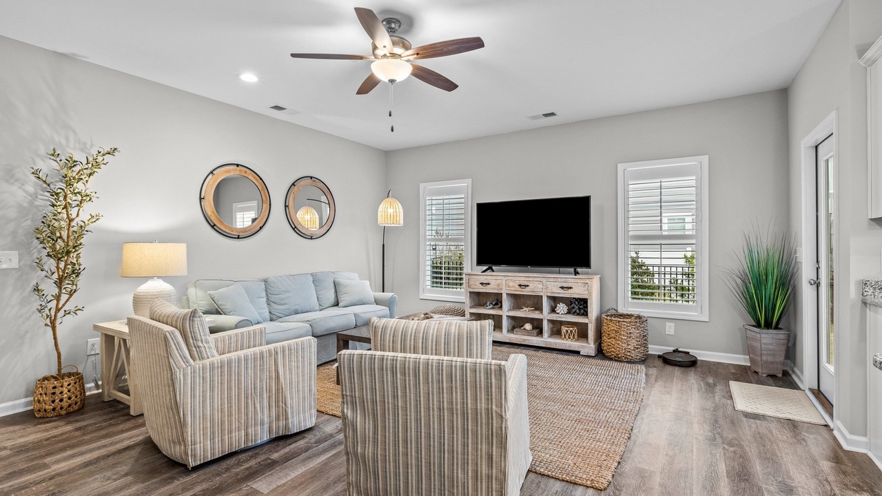 Photo of Livingroom in Morehead City
