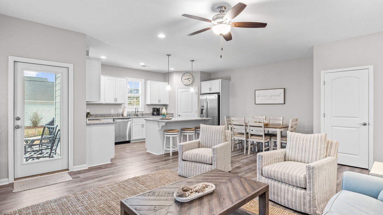 Photo of Livingroom in Morehead City