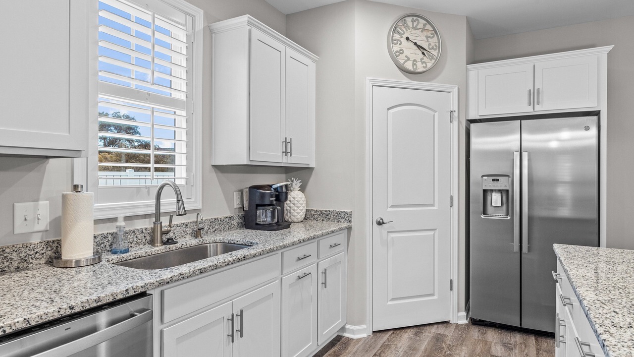 Photo of Kitchen in Morehead City