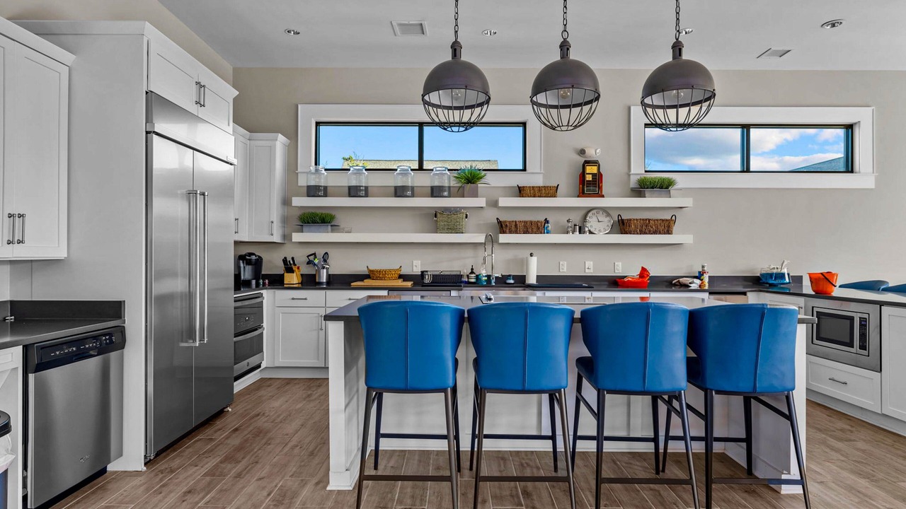 Photo of Kitchen in Morehead City