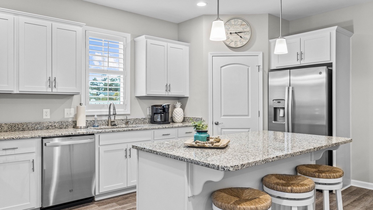 Photo of Kitchen in Morehead City