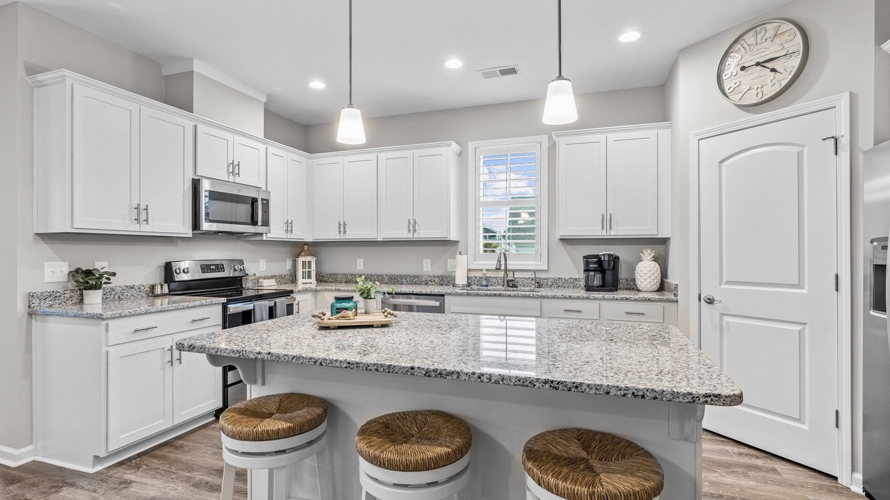 Photo of Kitchen in Morehead City