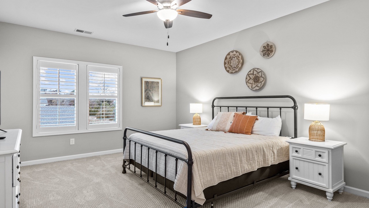 Photo of Bedroom in Morehead City