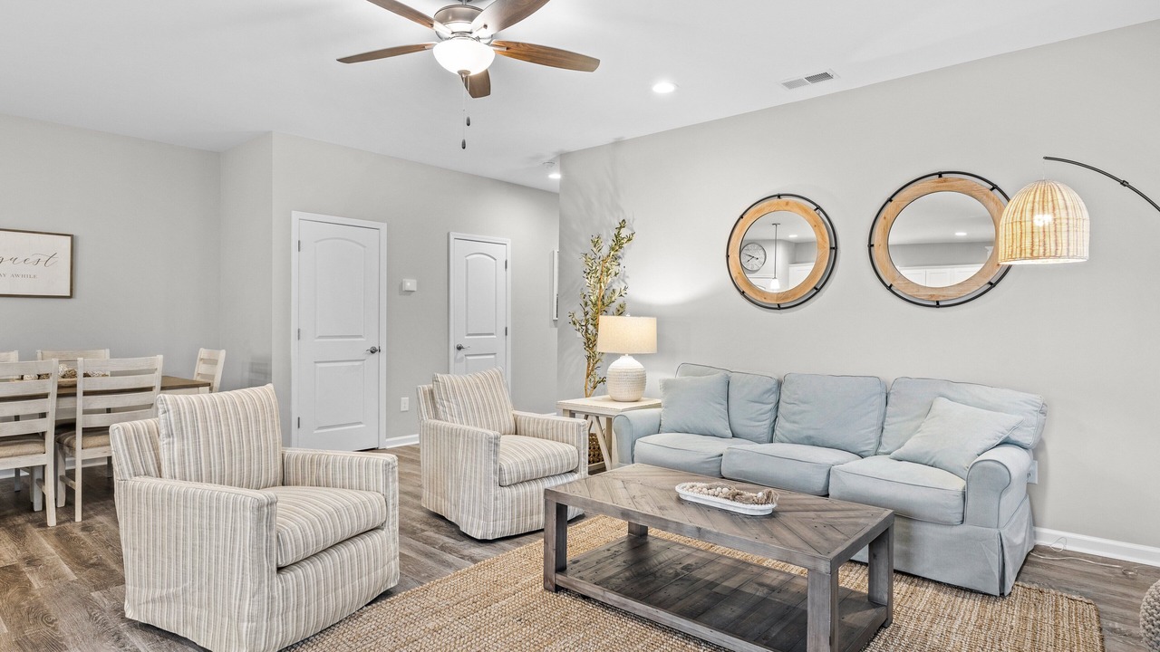 Photo of Livingroom in Morehead City