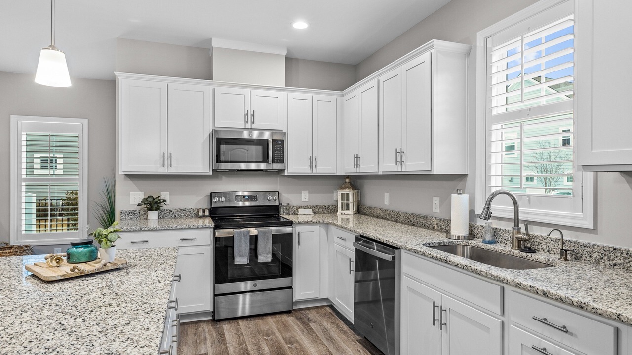 Photo of Kitchen in Morehead City