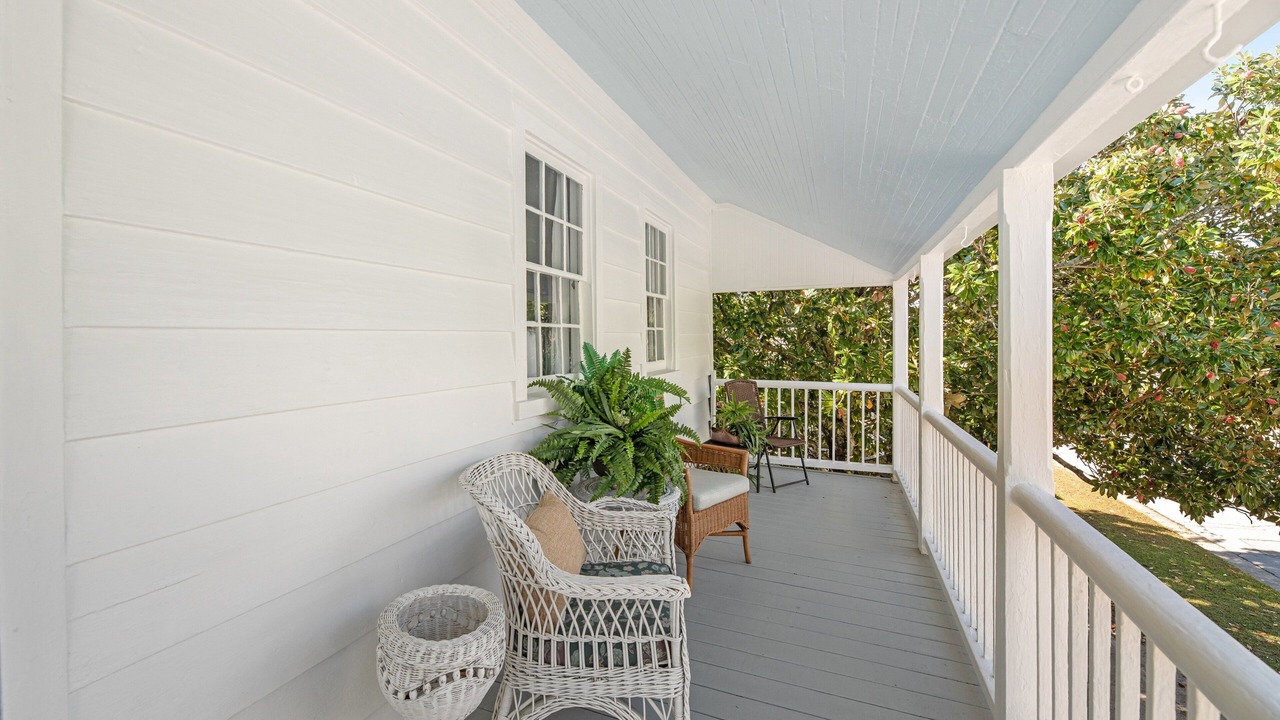 Photo of Patio Balcony in Morehead City
