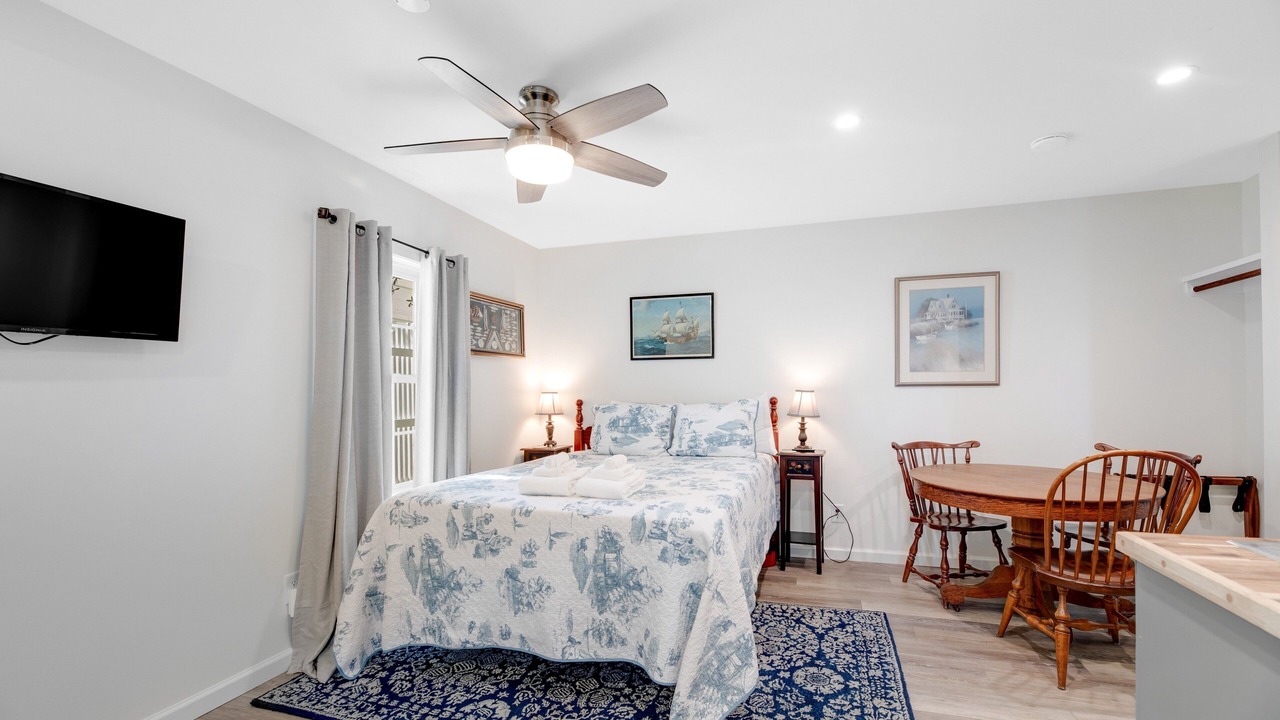 Photo of Bedroom in Morehead City