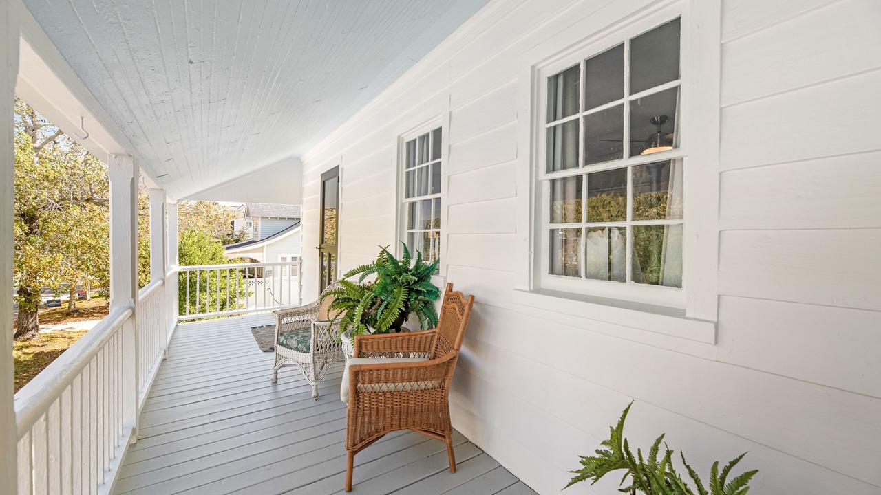Photo of Patio Balcony in Morehead City