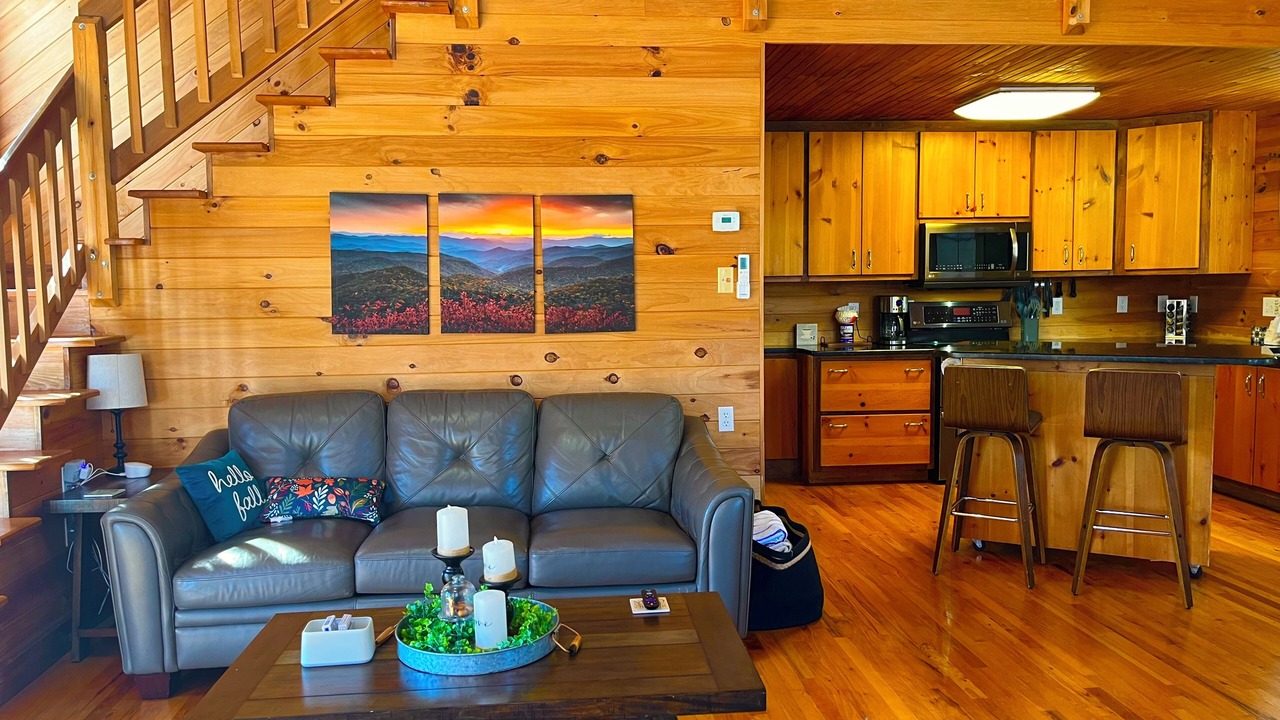 Photo of Livingroom in Boone