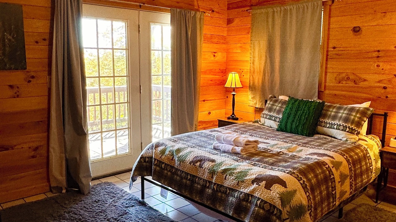 Photo of Bedroom in Boone