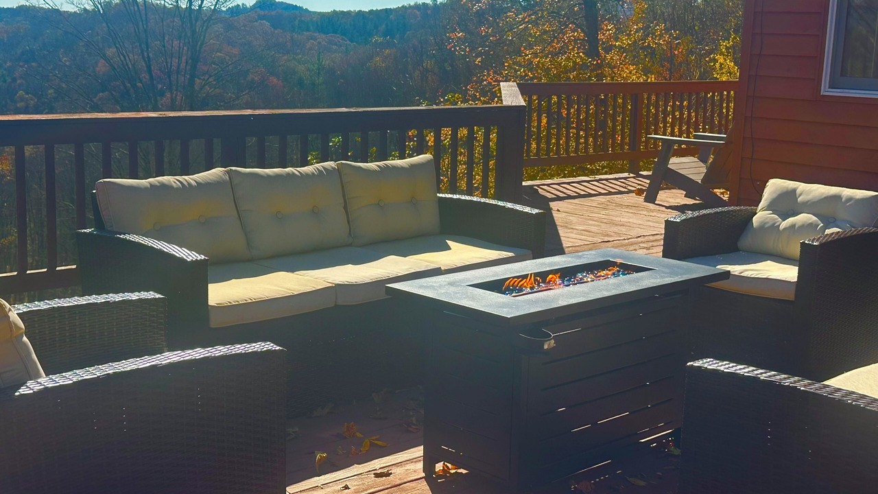 Photo of Patio Balcony in Boone