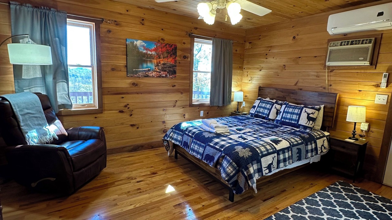 Photo of Bedroom in Boone