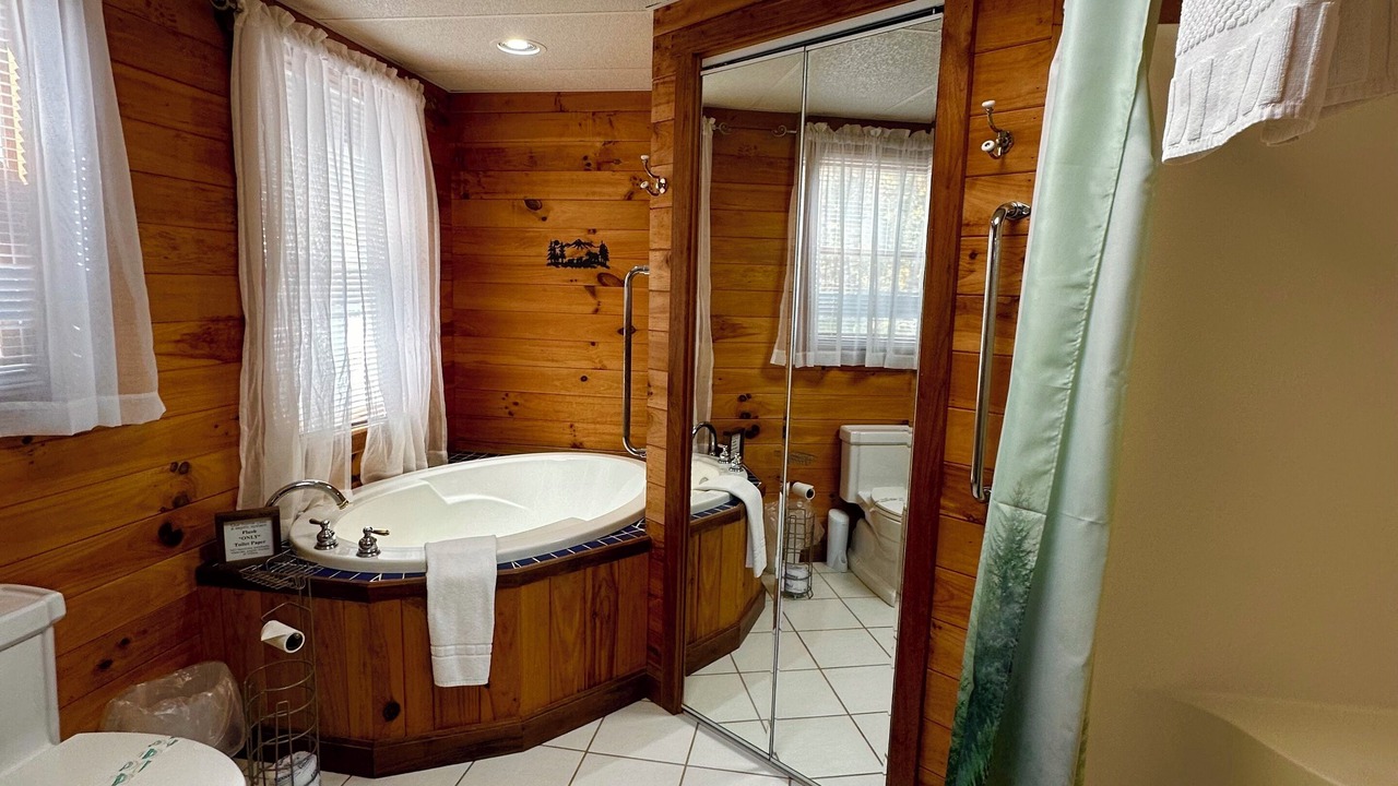 Photo of Bathroom in Boone