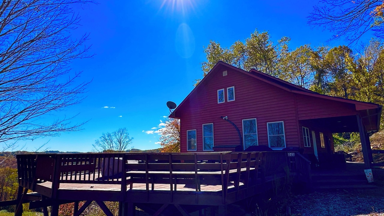 Photo of Patio Balcony in Boone
