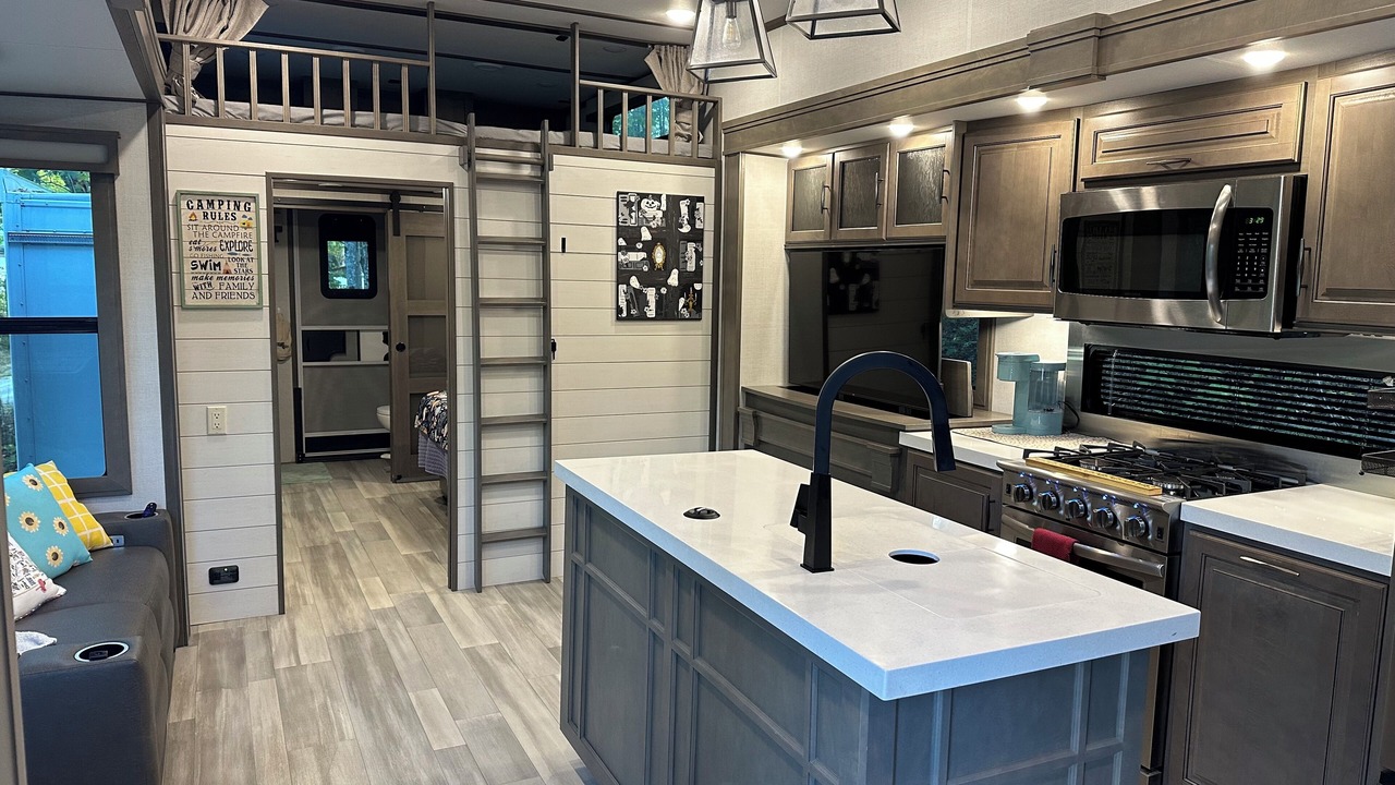 Photo of Kitchen in Woodbine
