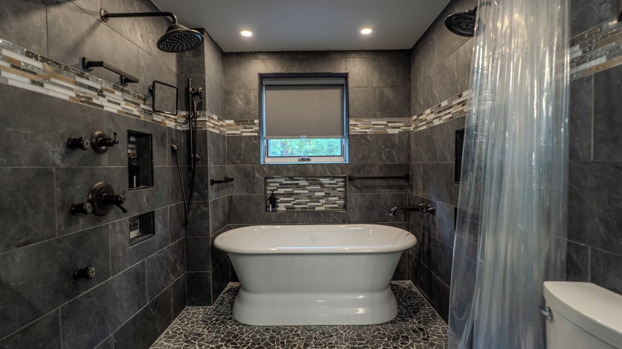 Photo of Bathroom in Southwest Raleigh