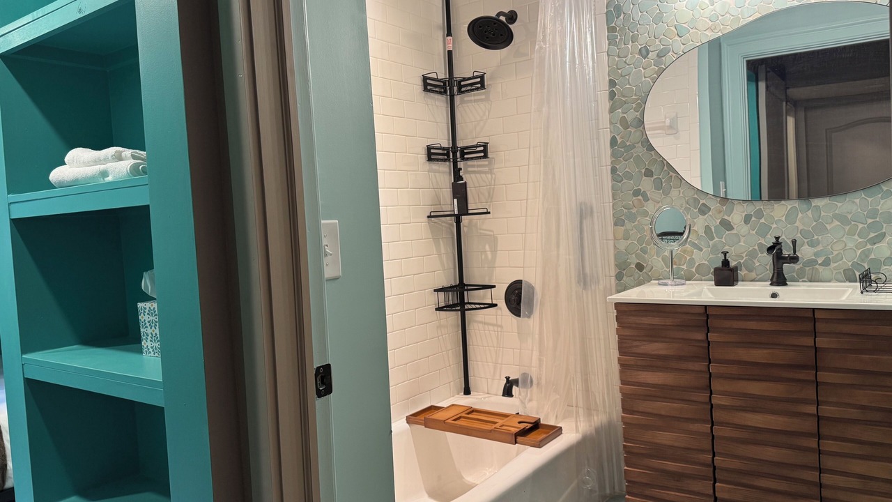 Photo of Bathroom in Southwest Raleigh