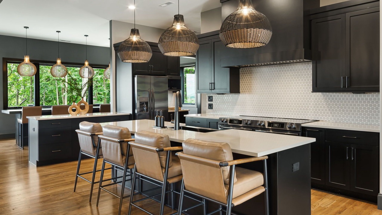 Photo of Kitchen in Tuxedo