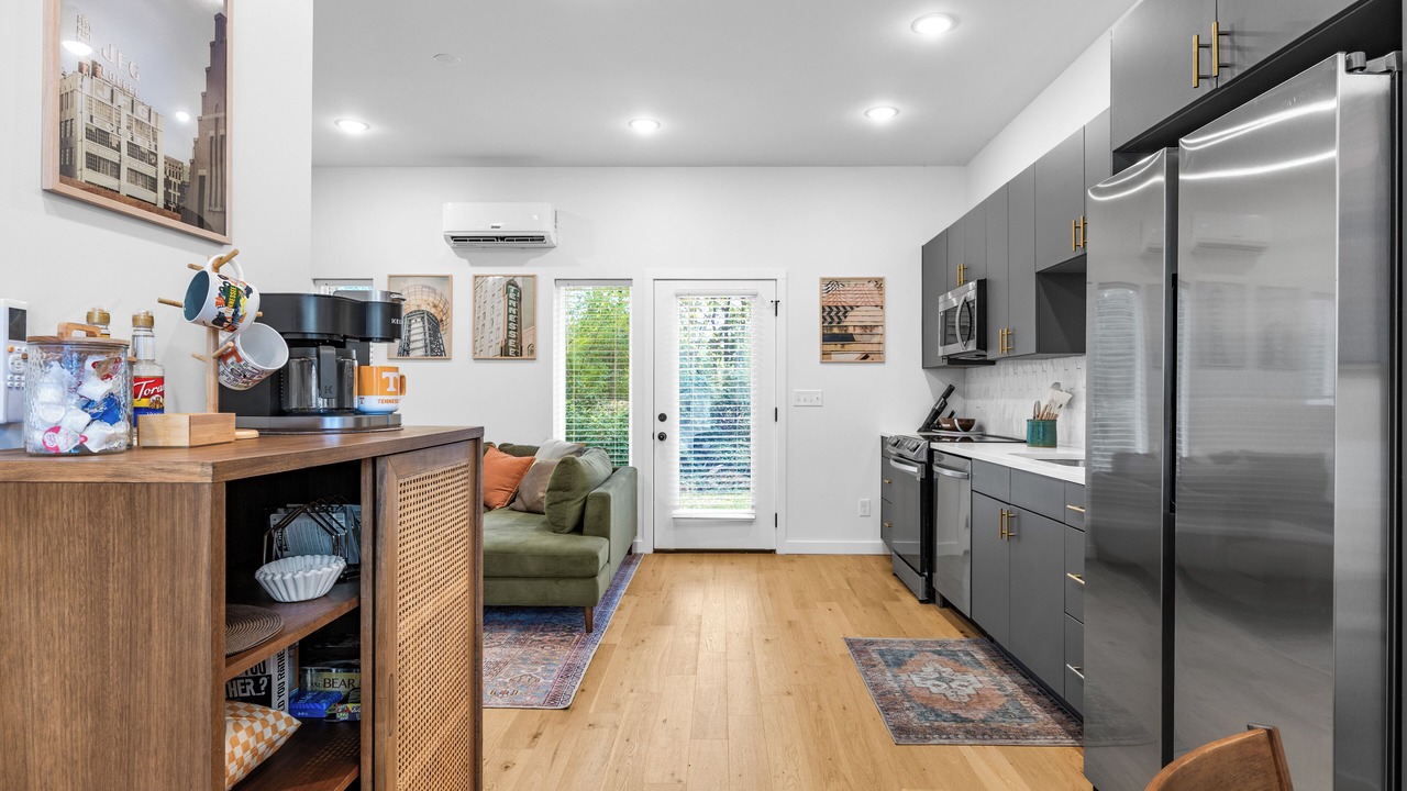 Photo of Kitchen in Knoxville
