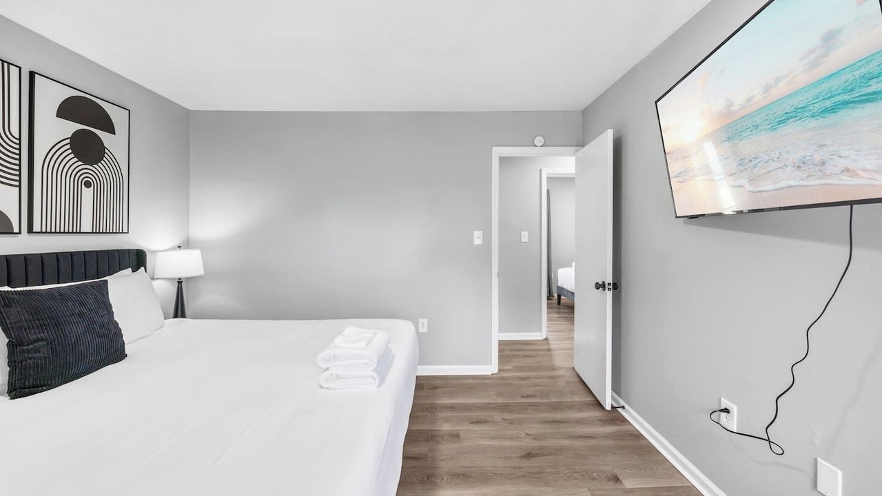 Photo of Bedroom in Spartanburg
