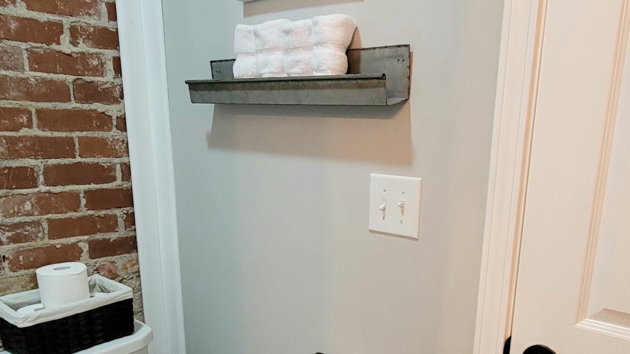 Photo of Bathroom in Leavenworth