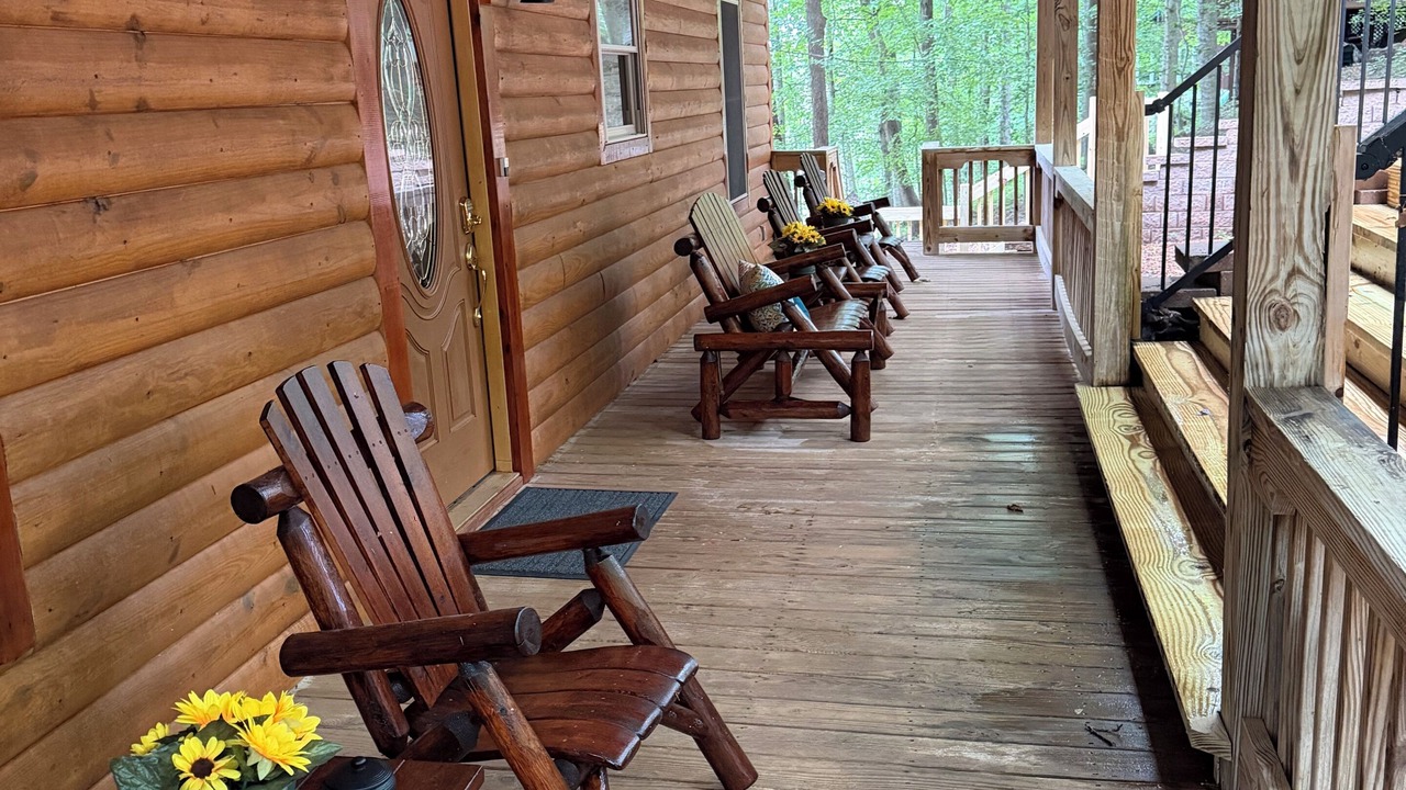 Photo of Patio Balcony in Lucas